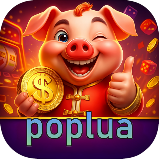 poplua logo